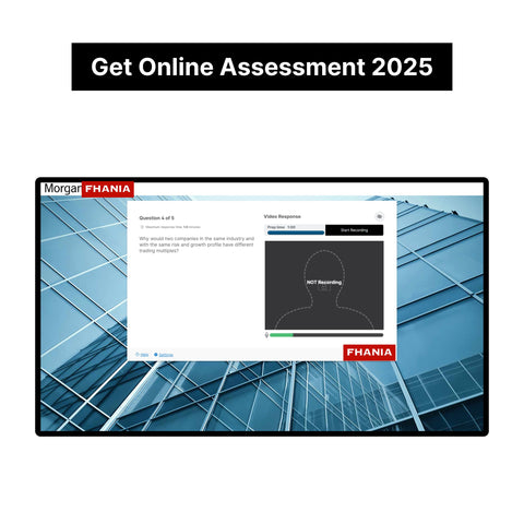 2026 Morgan Stanley Online Assessment and Video Interview Tutorials