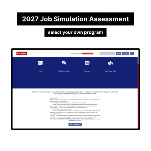 2027 Jardine JETs Online Immersive Assessment and Job Simulation Assessment Tutorials