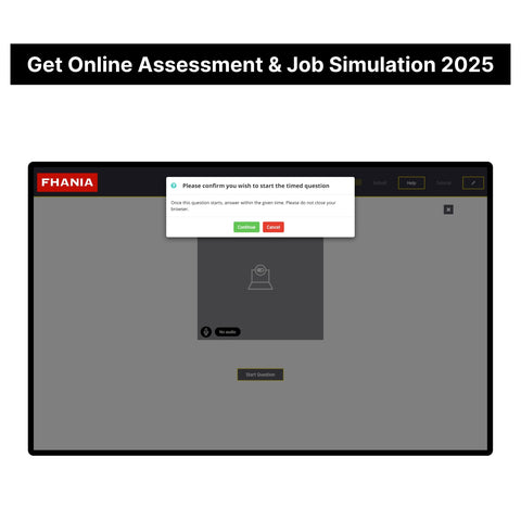 2025 EY Online Assessment and Job Simulation Tutorials