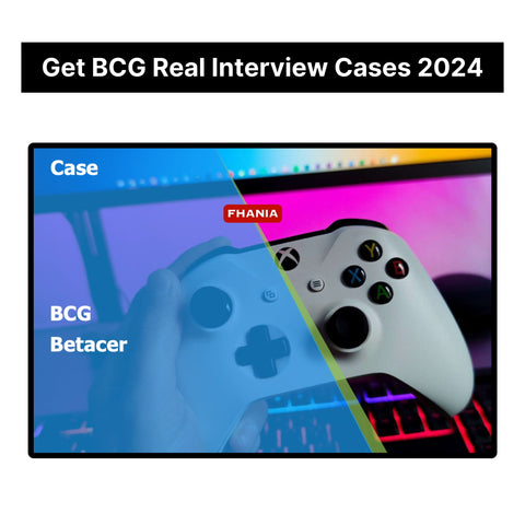 2025 BCG Online Case Assessment and Quantitative Reasoning Test Tutorials