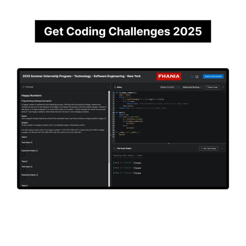 2025 BlackRock Pre-interview Assessment - Virtual Cover Letter | Coding Technical Challenge Answers