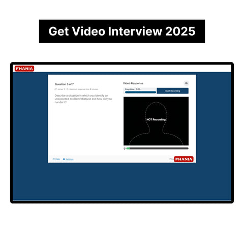 2025 HKEX Online Assessment and Video Interview Tutorials