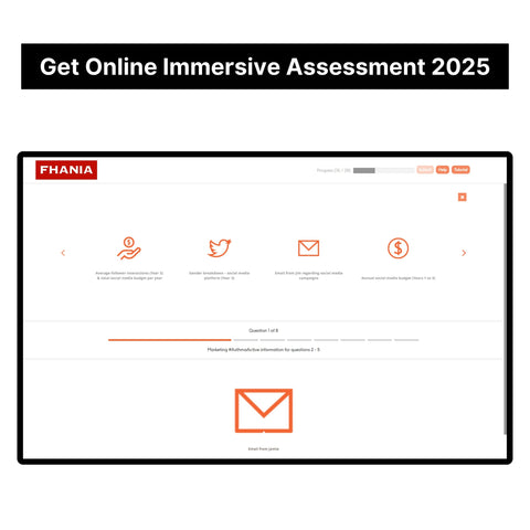 2025 GSK Online Immersive Assessment and Online Job Simulation Tutorials