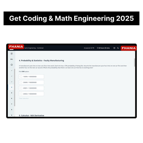 2025 Goldman Sachs Video Interview, Coding & Math Online Assessment Answers