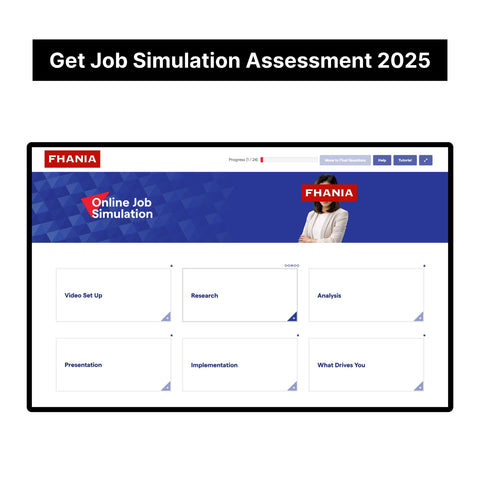 2025 Jardine JETs Online Immersive Assessment and Job Simulation Assessment Tutorials