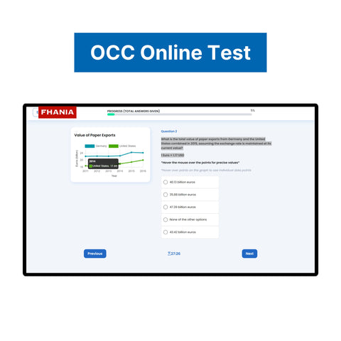 2025 OC&C Strategy Consultants Online Test Tutorials