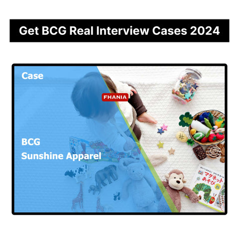 2025 BCG Online Case Assessment and Quantitative Reasoning Test Tutorials