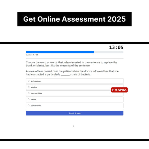 2025 Lazard Online Assessment Exact Questions and Answers