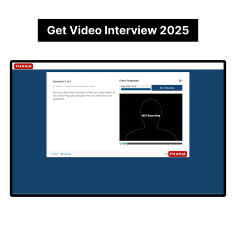 2025 HKEX Online Assessment and Video Interview Tutorials