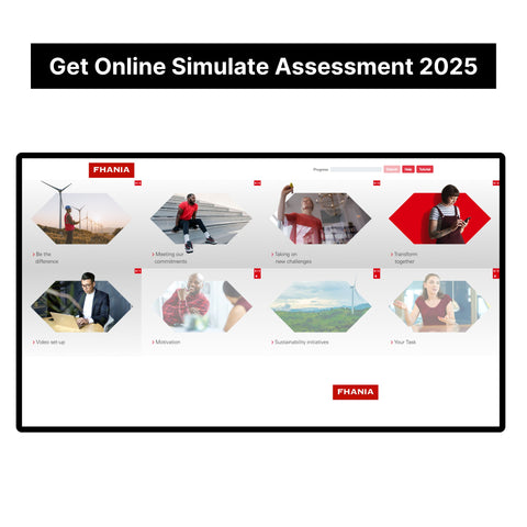 2025 HSBC Online Immersive Assessment and Job Simulation Tutorials