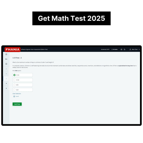 2025 Akuna Capital Coding Challenge Math Test On-demand Interview Exact Questions & Answers