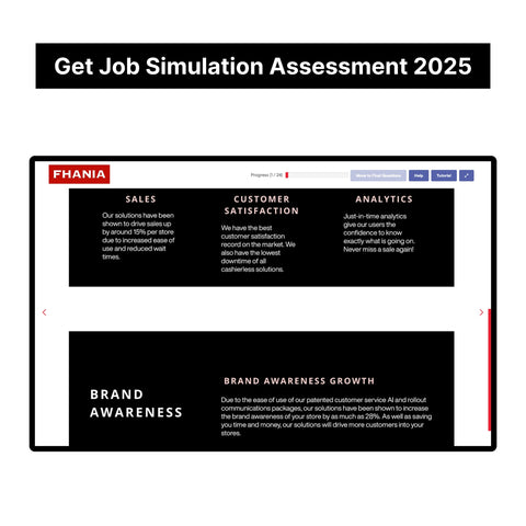 2025 Jardine JETs Online Immersive Assessment and Job Simulation Assessment Tutorials