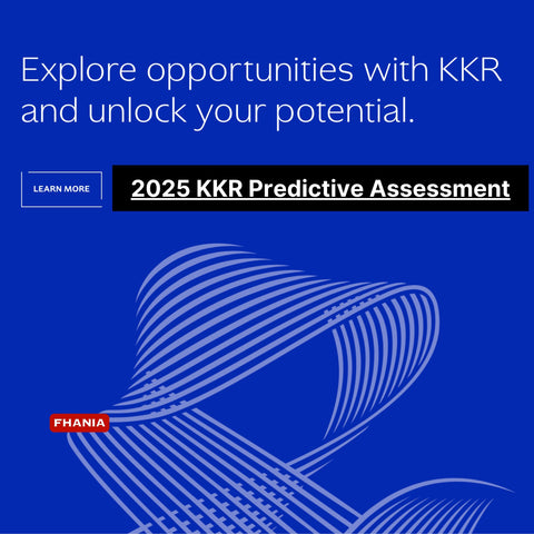 2025 KKR Predictive Cognitive Assessment Exact Questions & Answers