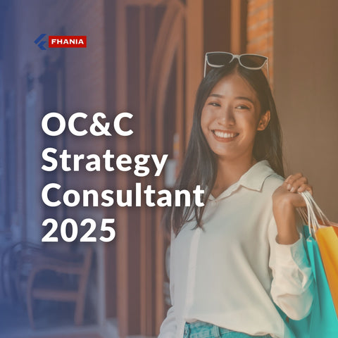 2025 OC&C Strategy Consultants Online Test Tutorials (One-Way Video Assessment and Mapped Test)