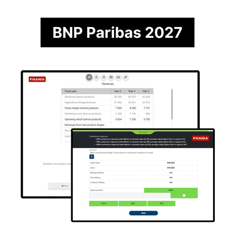 2027 BNP Paribas Online Test and Pymetrics Test Tutorials