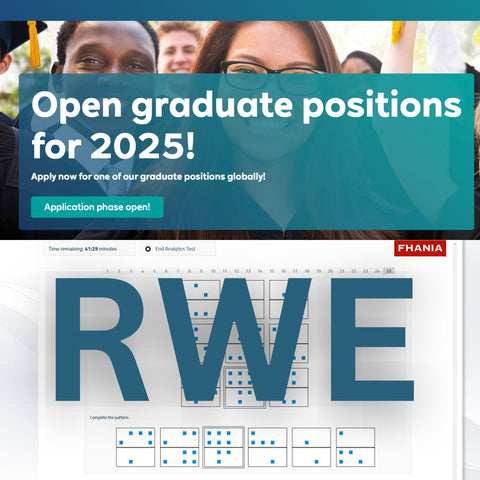 2025 RWE Online Test and Video Interview Tutorials