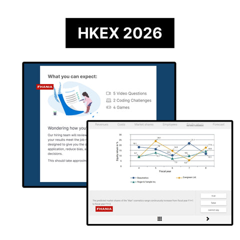 2026 HKEX Online Assessment Video Interview Coding Test Cognitive Personality Tutorials