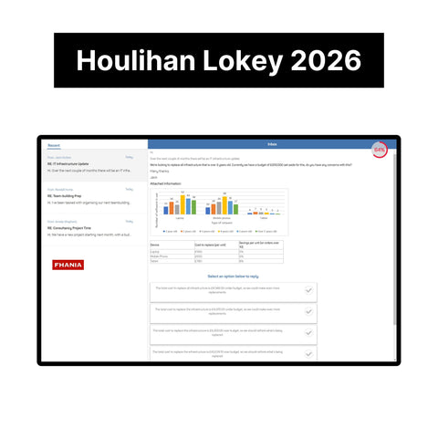 2026 Houlihan Lokey Online Assessment Exact Questions & Answers
