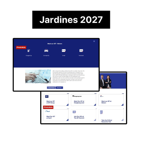 2027 Jardine JETs Online Immersive Assessment and Job Simulation Assessment Tutorials