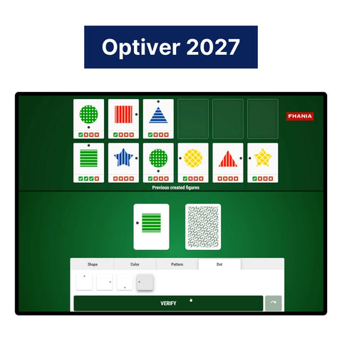2027 Optiver Online Assessment Exact Questions & Answers