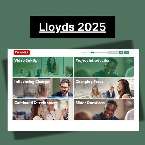 2025 Lloyds Bank Online Assessment & Job Insight Assessment Tutorials