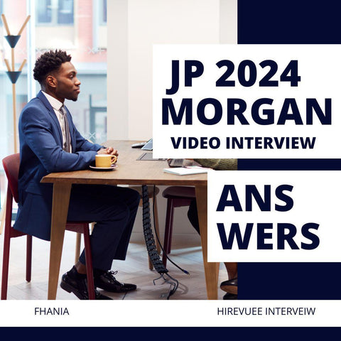 2024 JP Morgan HireVue Video Interview | Coding Challenge Tutorials - Offer
