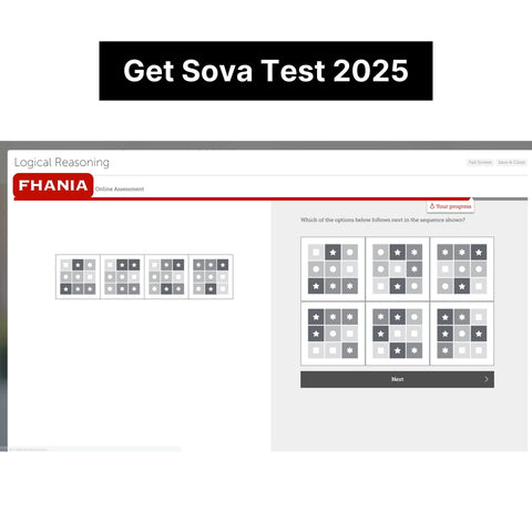 2025 Bain Online Sova & HireVue Test Answers - Offer