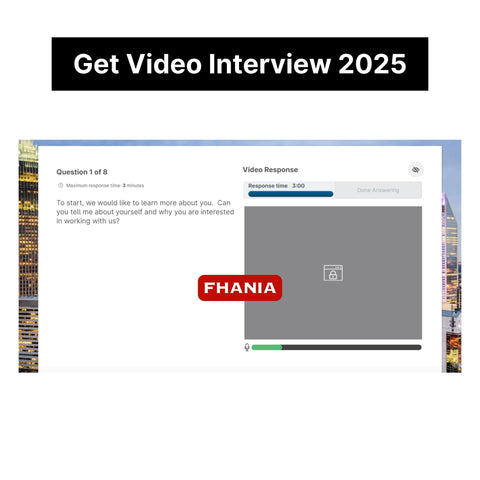 2025 Bank of America Video Interview / Coding Questions & Answers - Offer