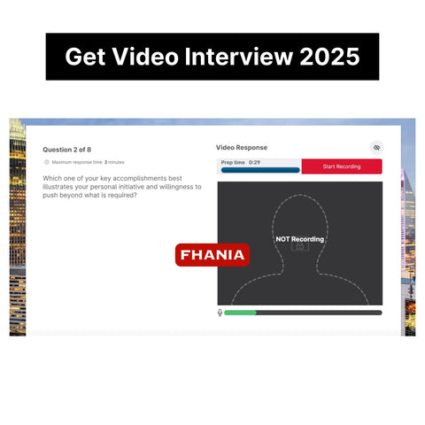 2025 Bank of America Video Interview / Coding Questions & Answers - Offer