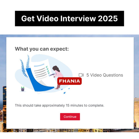 2025 Bank of America Video Interview / Coding Questions & Answers - Offer