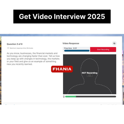 2025 Bank of America Video Interview / Coding Questions & Answers - Offer