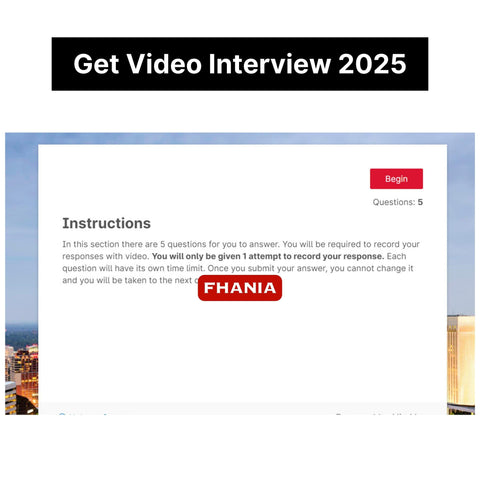 2025 Bank of America Video Interview / Coding Questions & Answers - Offer