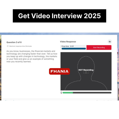 2025 Bank of America Video Interview / Coding Questions & Answers - Offer