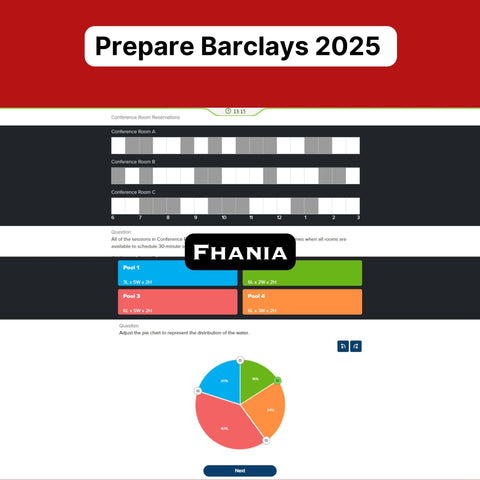 2025 Barclays Experience Platform Online Assessment & Video Interview Answers - Offer