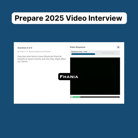 2025 JP Morgan Video Interview & Coding Challenge Answer - Offer