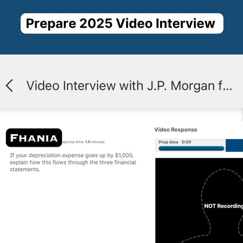 2025 JP Morgan Video Interview & Coding Challenge Answer - Offer
