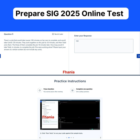 2025 SIG Susquehanna Online Assessment - Offer