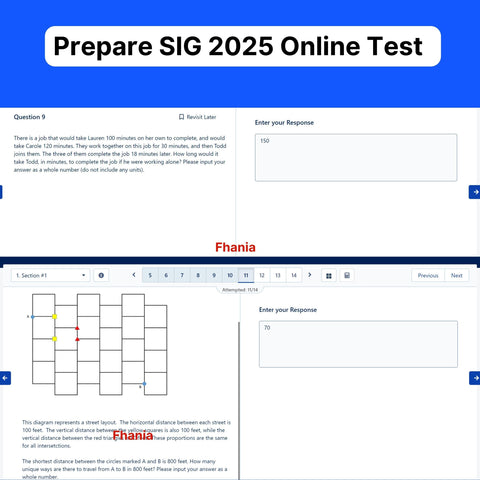 2025 SIG Susquehanna Online Assessment - Offer