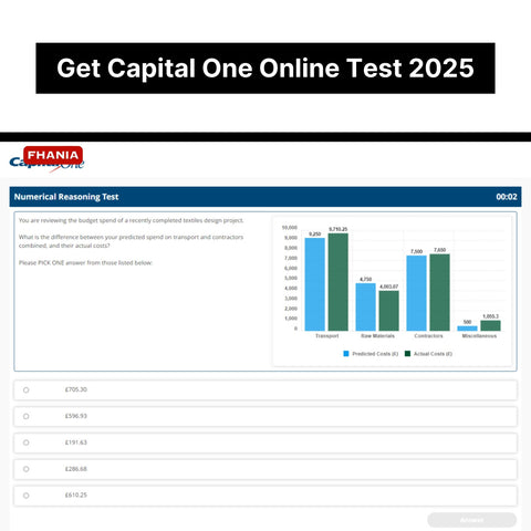 2025 Capital One Virtual Job Tryout Online Test and Digital Interview Tutorials