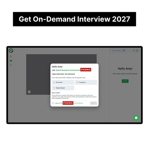 2027 Akuna Capital Coding Challenge Math Test Probability Test On-demand Interview Exact Questions & Answers