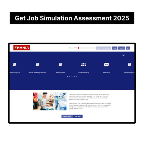 2025 Jardine JETs Online Immersive Assessment and Job Simulation Assessment Tutorials