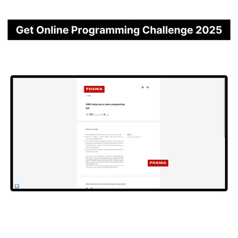 2025 HSBC Online Immersive Assessment and Job Simulation Tutorials