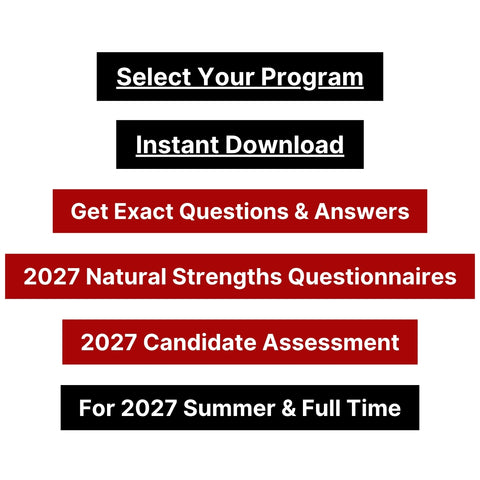 2027 AlphaSights Natural Strengths Candidate Assessment Exact Questions and Answers