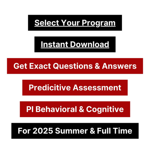 2025 KKR Predictive Cognitive Assessment Exact Questions & Answers