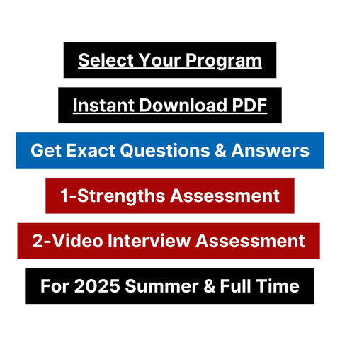 2025 Grant Thornton Online Assessment and Video Interview Tutorials