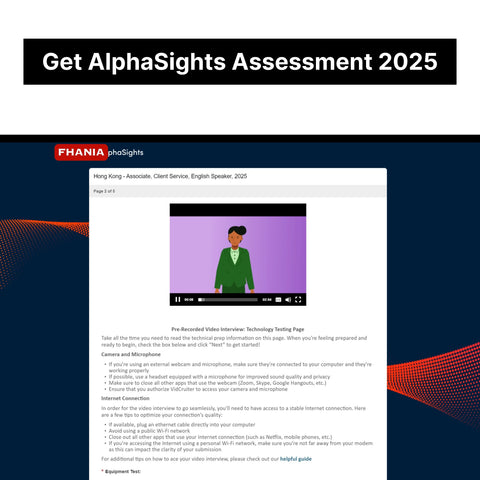 2025 AlphaSights Natural Strengths Candidate Assessment Exact Questions and Answers