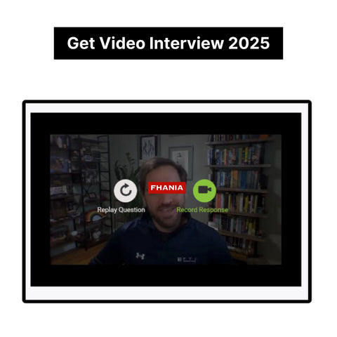 2025 FTI Consulting Pre-recorded Video Interview & Online Assessment Tutorials