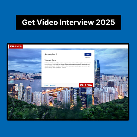 2025 Swire Group Video Interview and Online Assessment Exact Questions and Answers