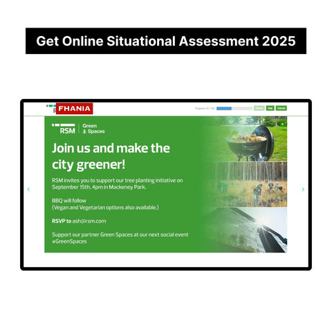 2025 RSM Online Situational Assessment and Job Simulation Assessment Tutorials