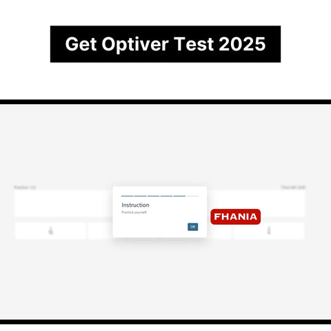 2025 Optiver Online Assessment Exact Questions & Answers